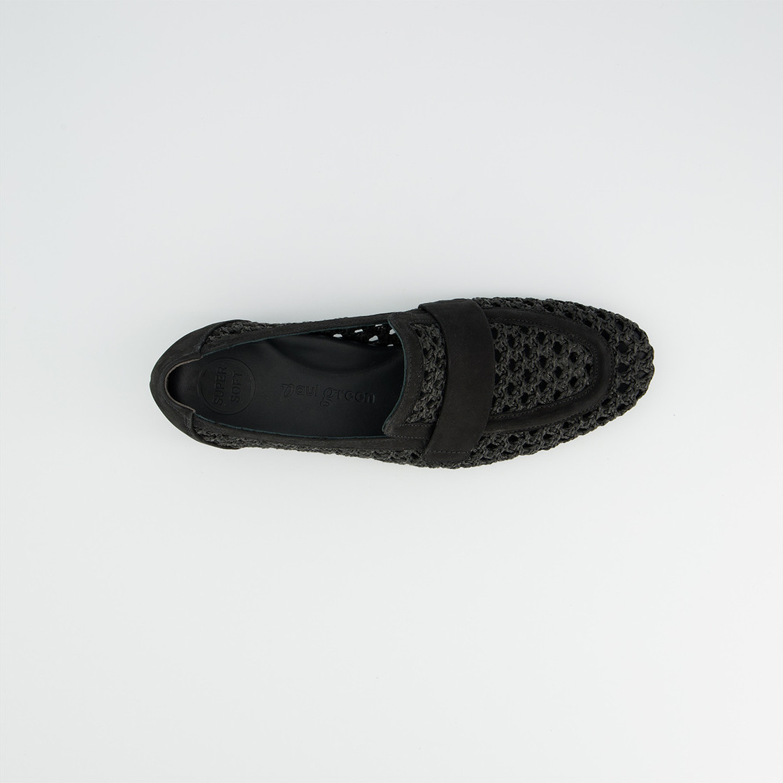 Paul Green 1209-009 - Black - Sole
