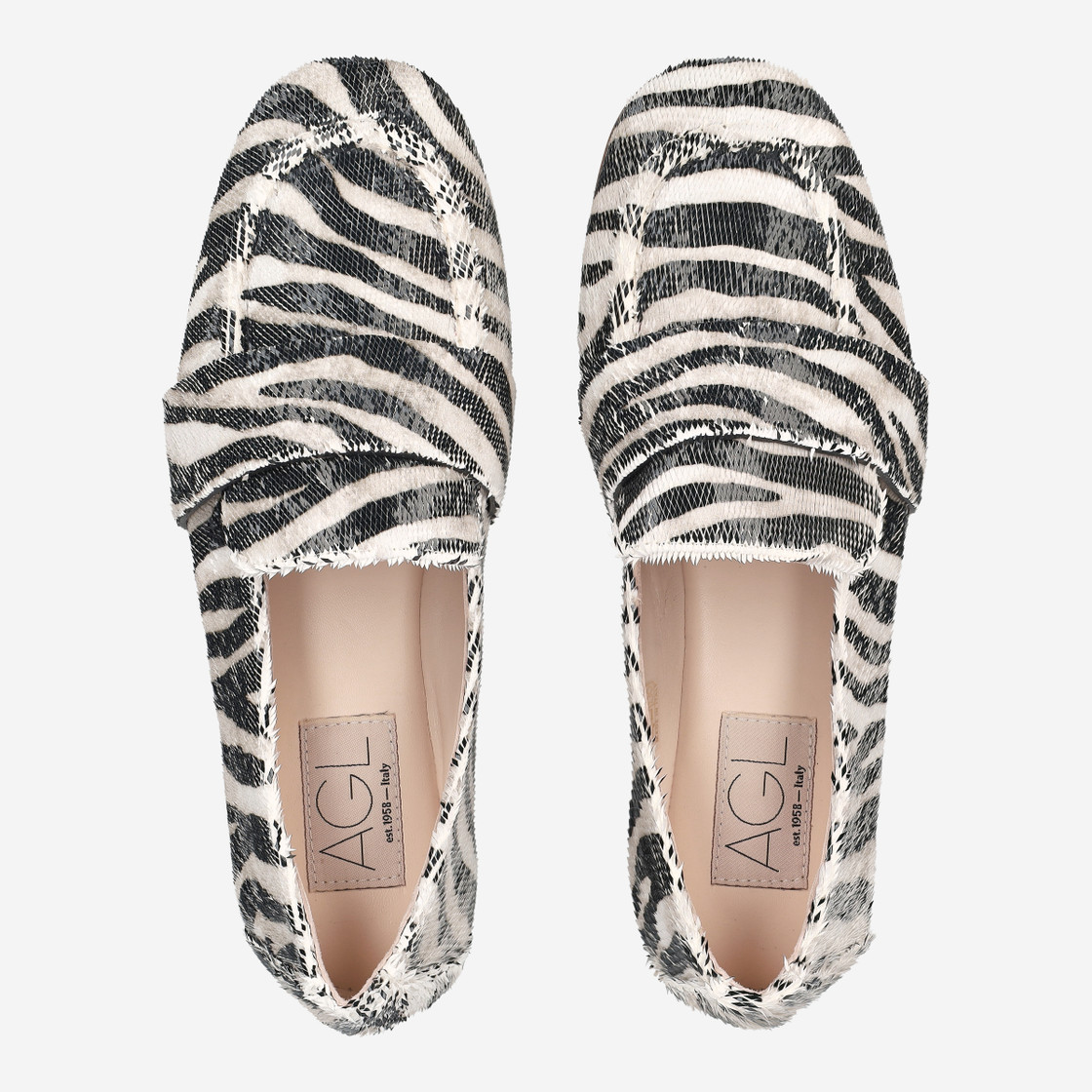 Attilio Giusti MARIENNE - Black, combined - Sole