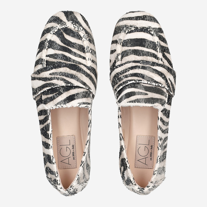 Attilio Giusti MARIENNE - Black, combined - Sole