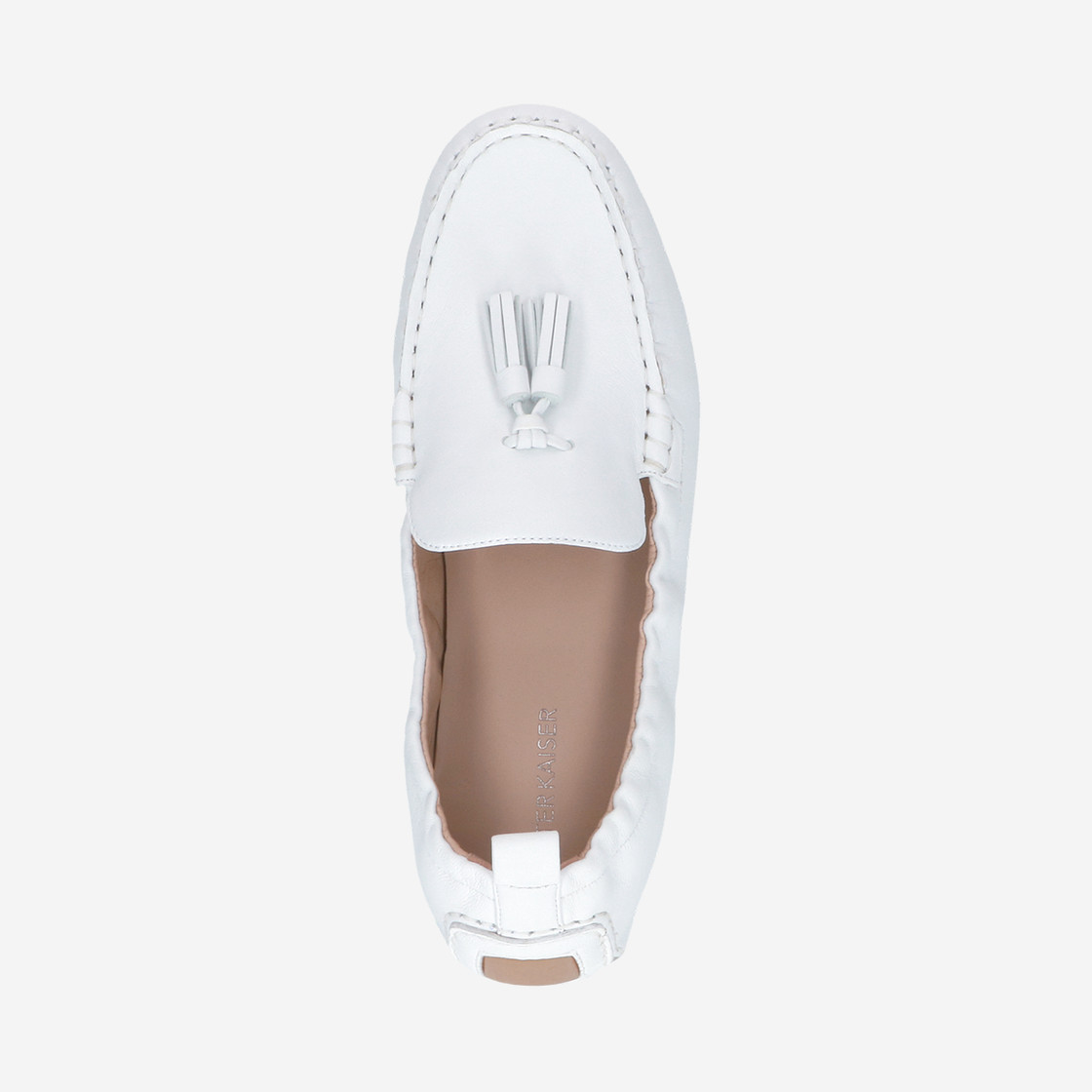  74655 - White - Sole