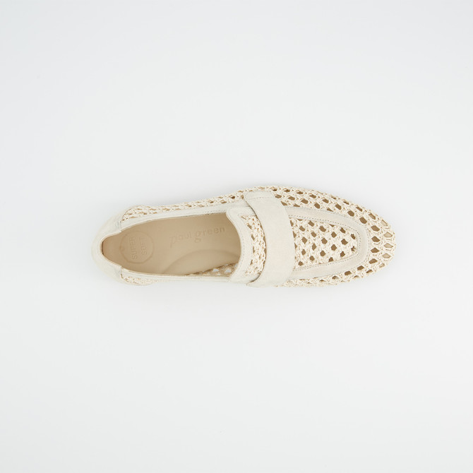 Paul Green 1209-019 - White - Sole
