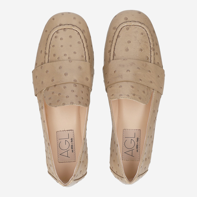 Attilio Giusti MARIENNE - Brown - Sole
