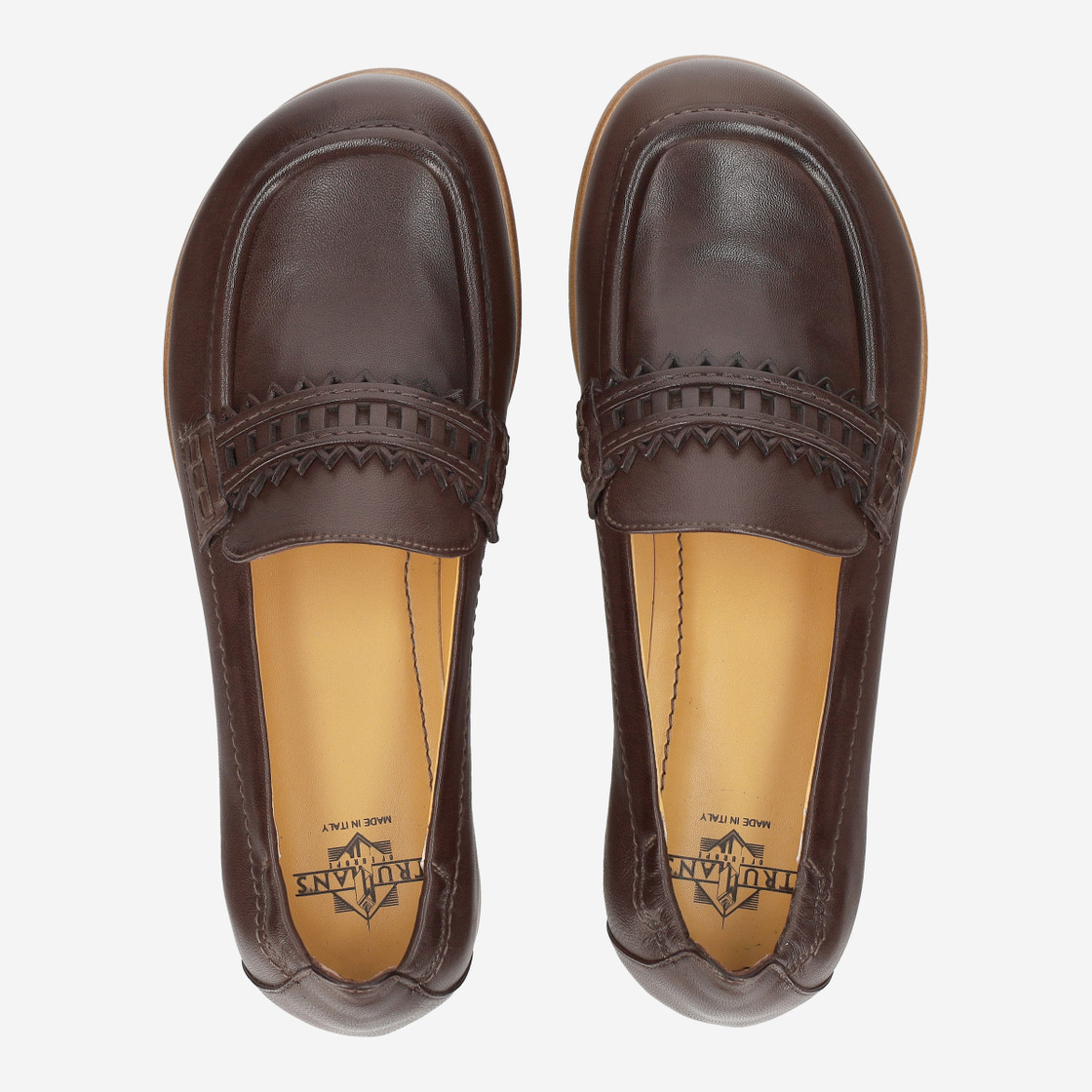 Trumans 4358 153 - Brown - Sole