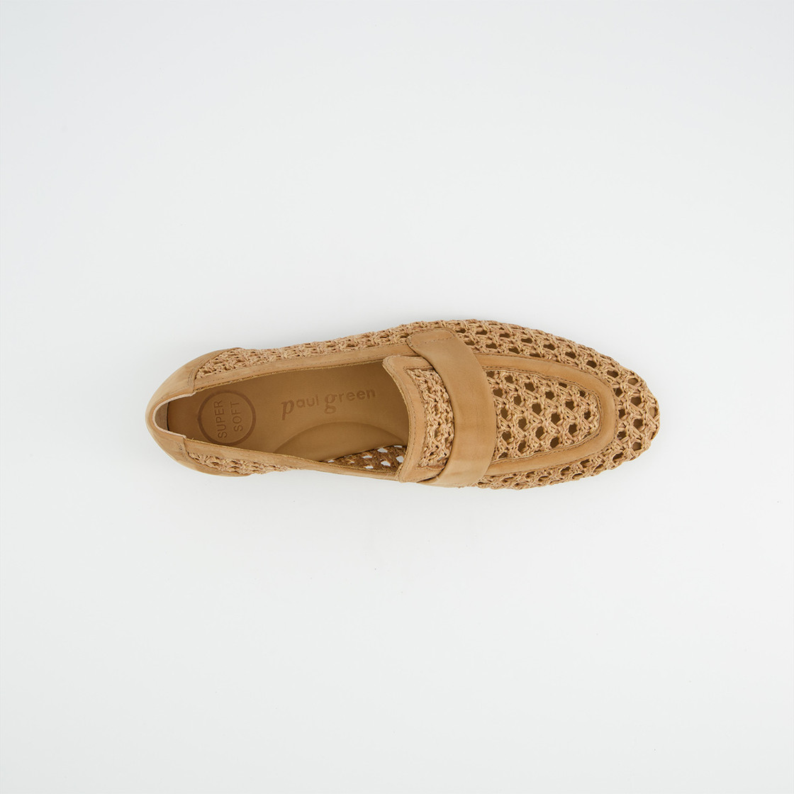 Paul Green 1209-029 - Brown - Sole