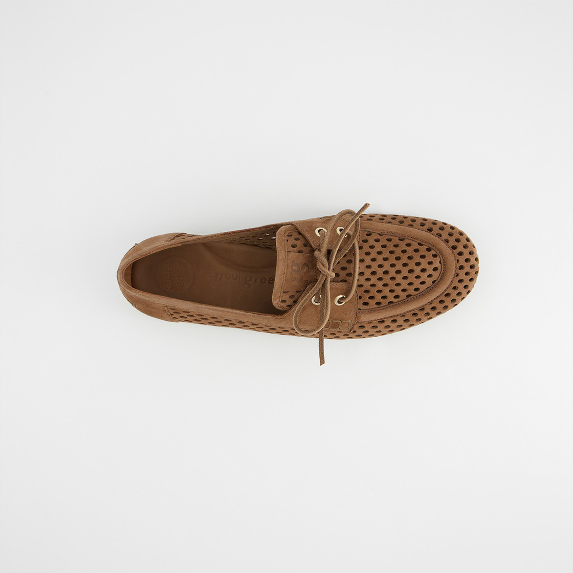 Paul Green 1218-009 - Brown - Sole