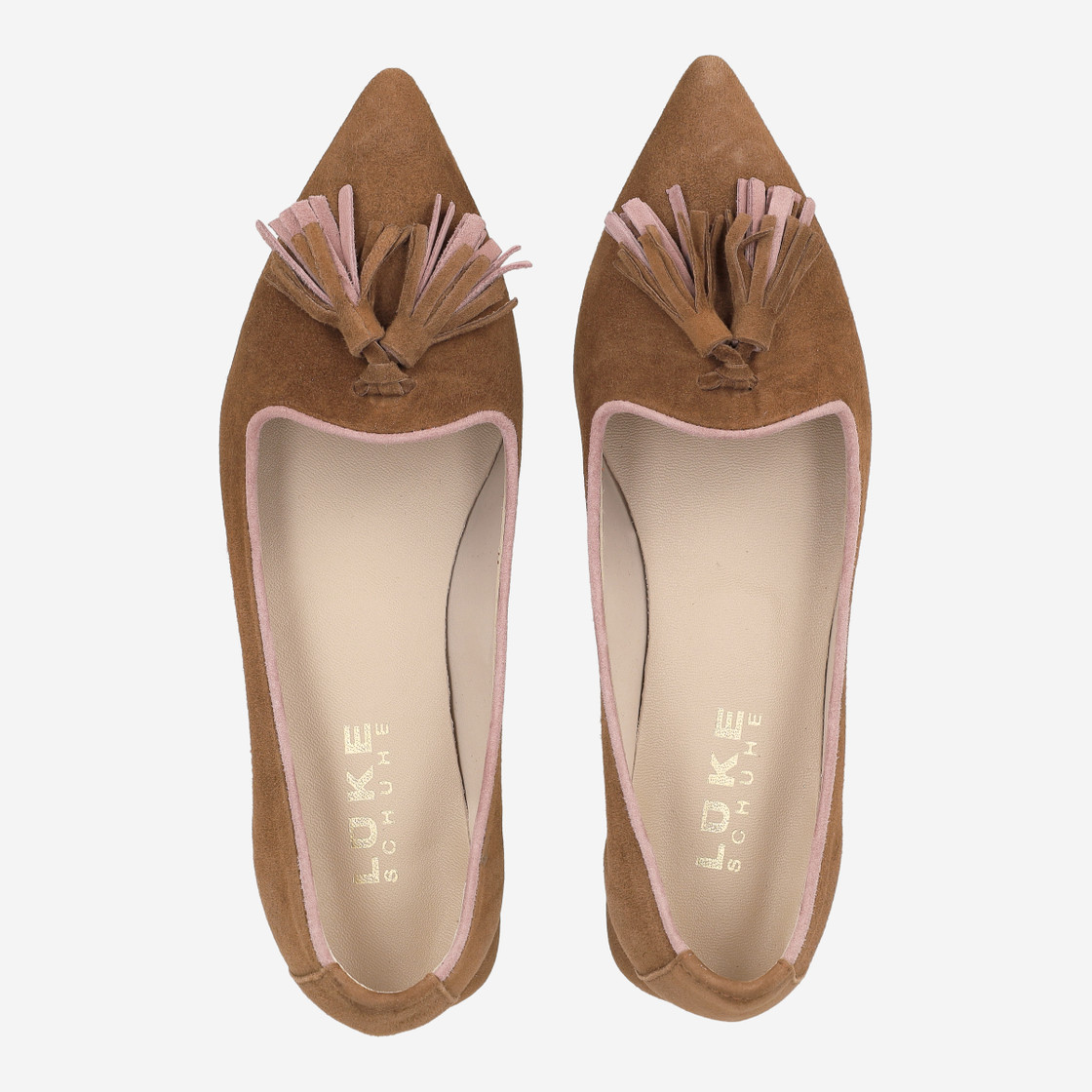 Lüke Marton BRENDA - Brown - Sole