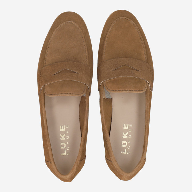 Lüke Marton ADELE - Brown - Sole