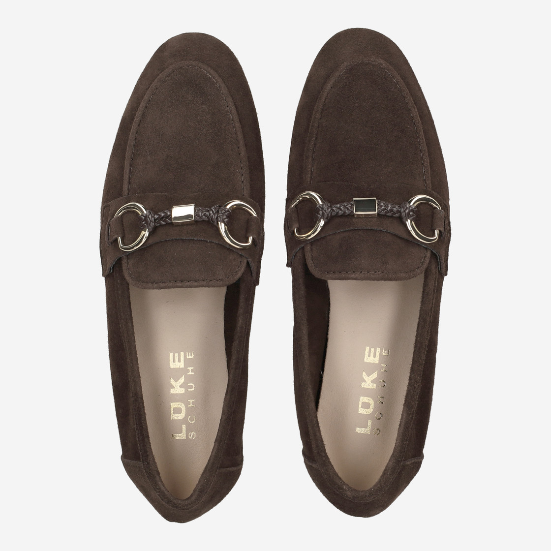 Lüke Marton IVY - Brown - Sole