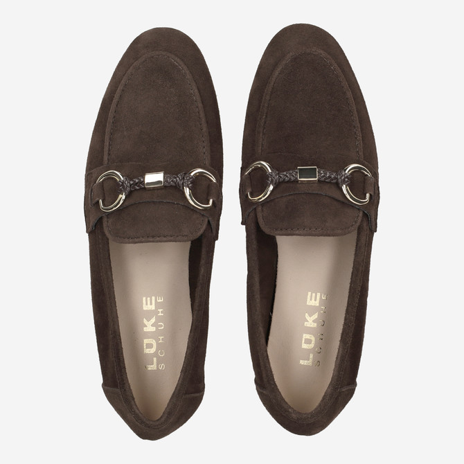 Lüke Marton IVY - Brown - Sole