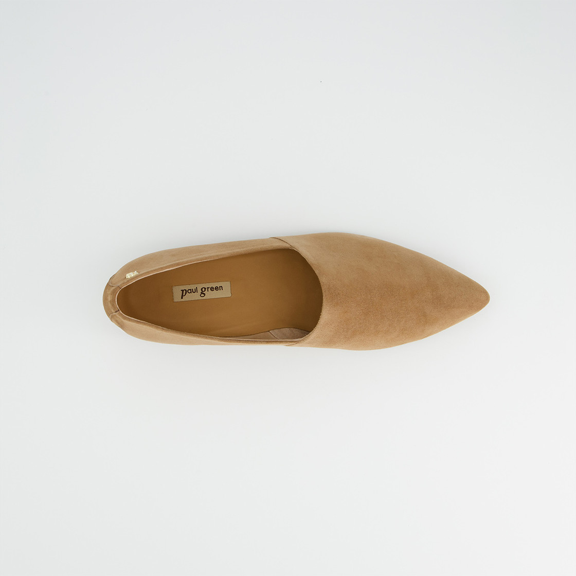 Paul Green 1198-019 - Brown - Sole