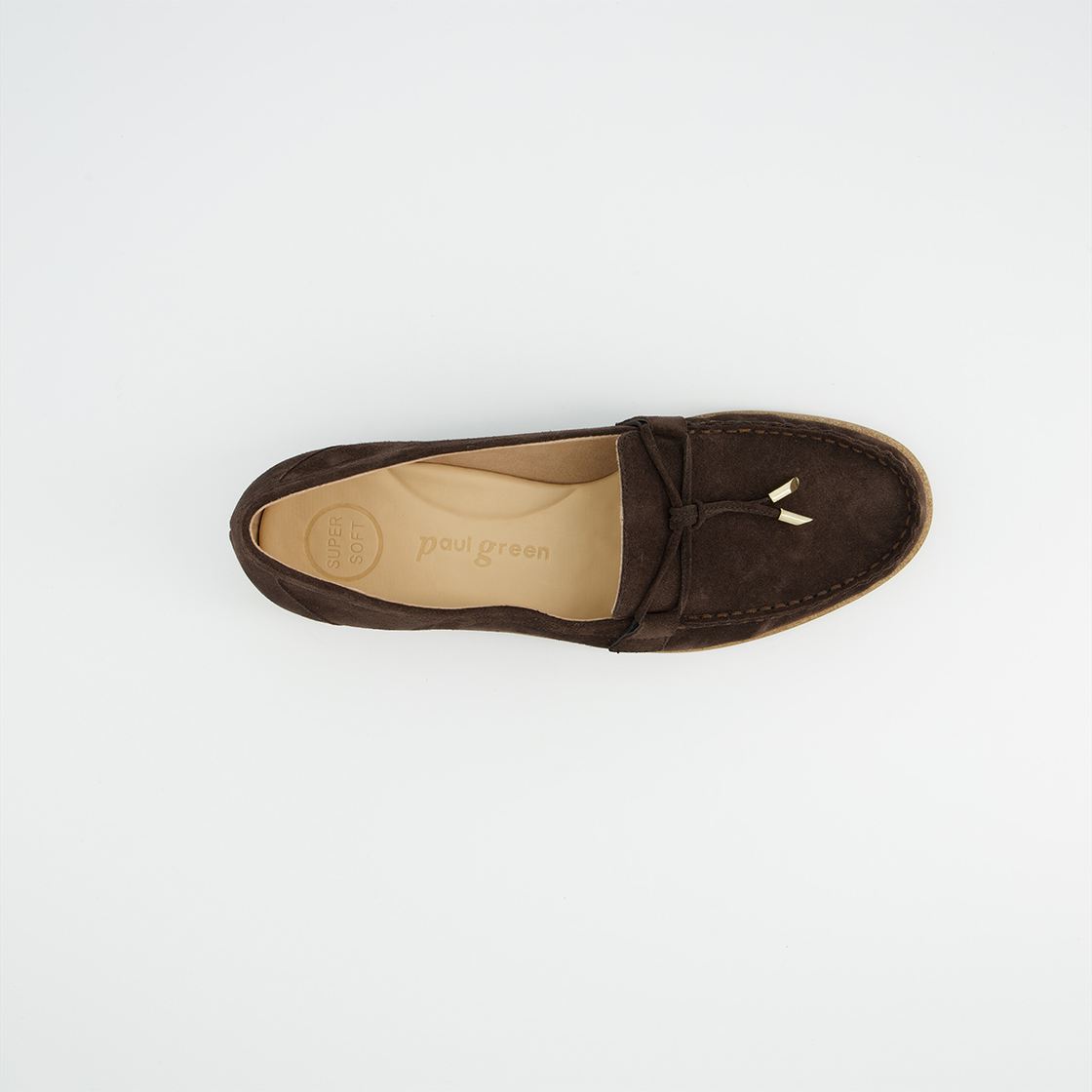 Paul Green 1202-029 - Brown - Sole