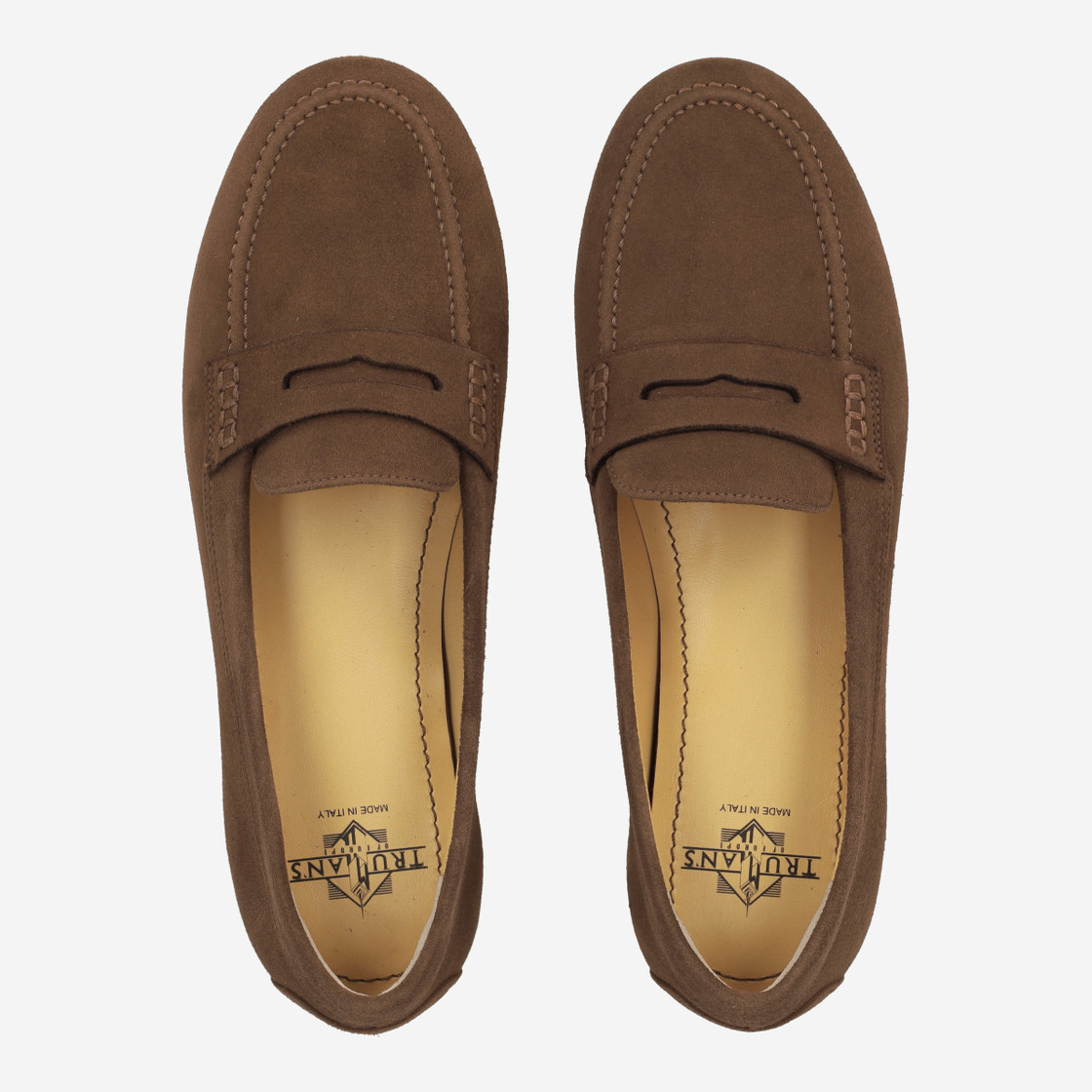 Trumans 4384 176 - Brown - Sole