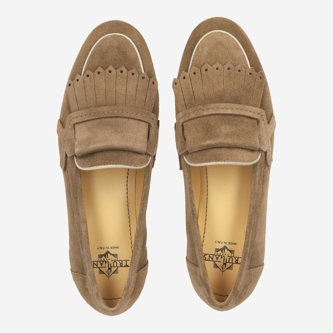 Trumans 4205 145 - Brown - Sole