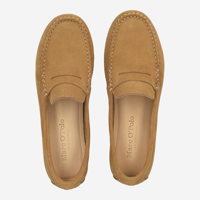 Marc O' Polo SELMA 8B - Brown - Sole