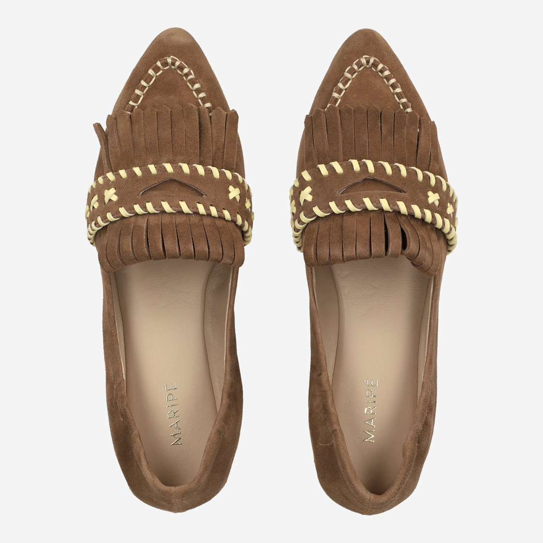 Maripé MA152 - Brown - Sole