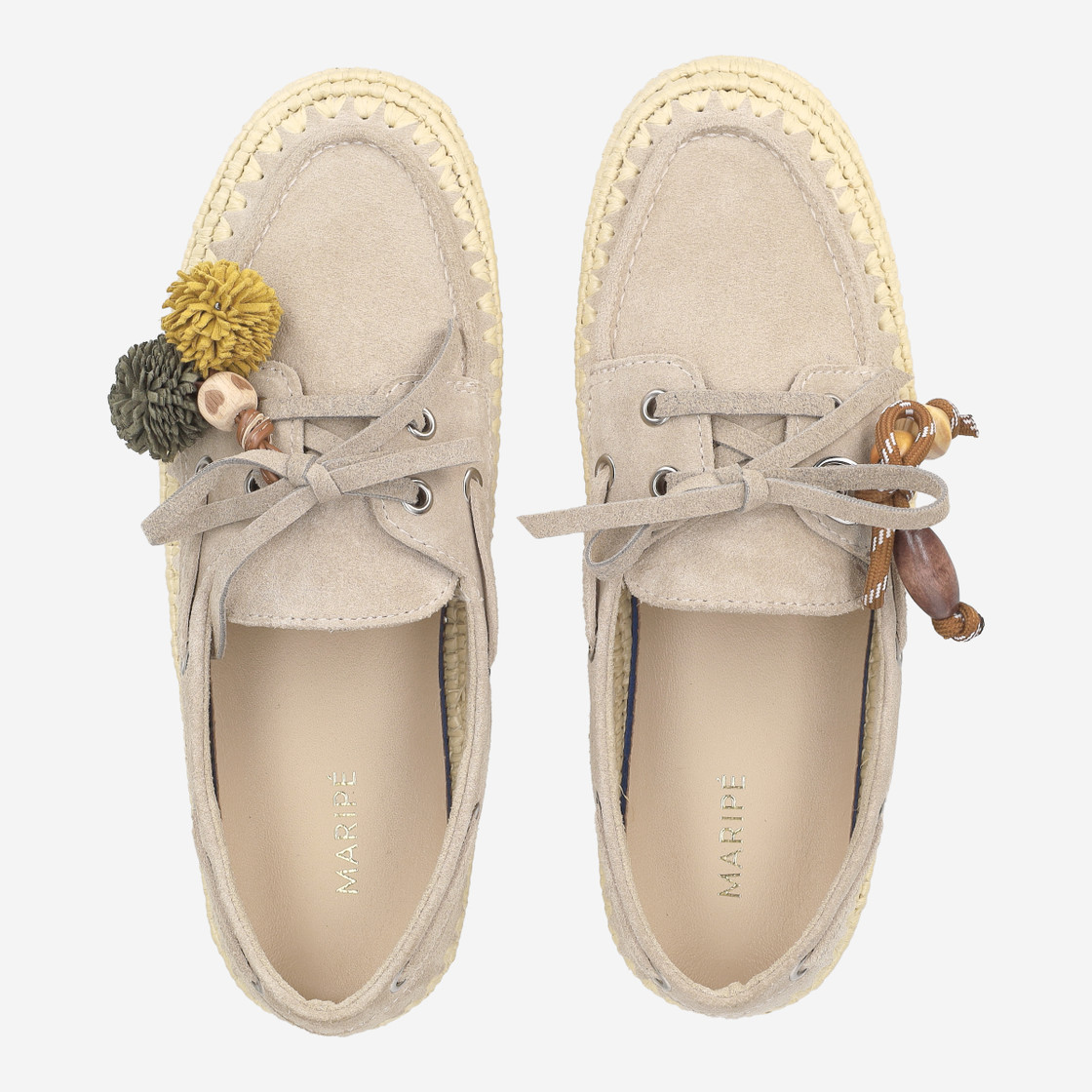 Maripé MA176 - Brown - Sole