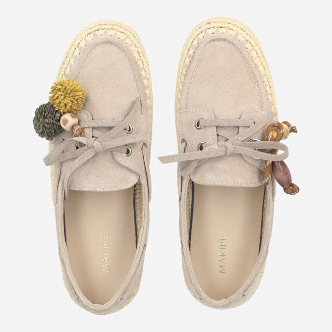 Maripé MA176 - Brown - Sole