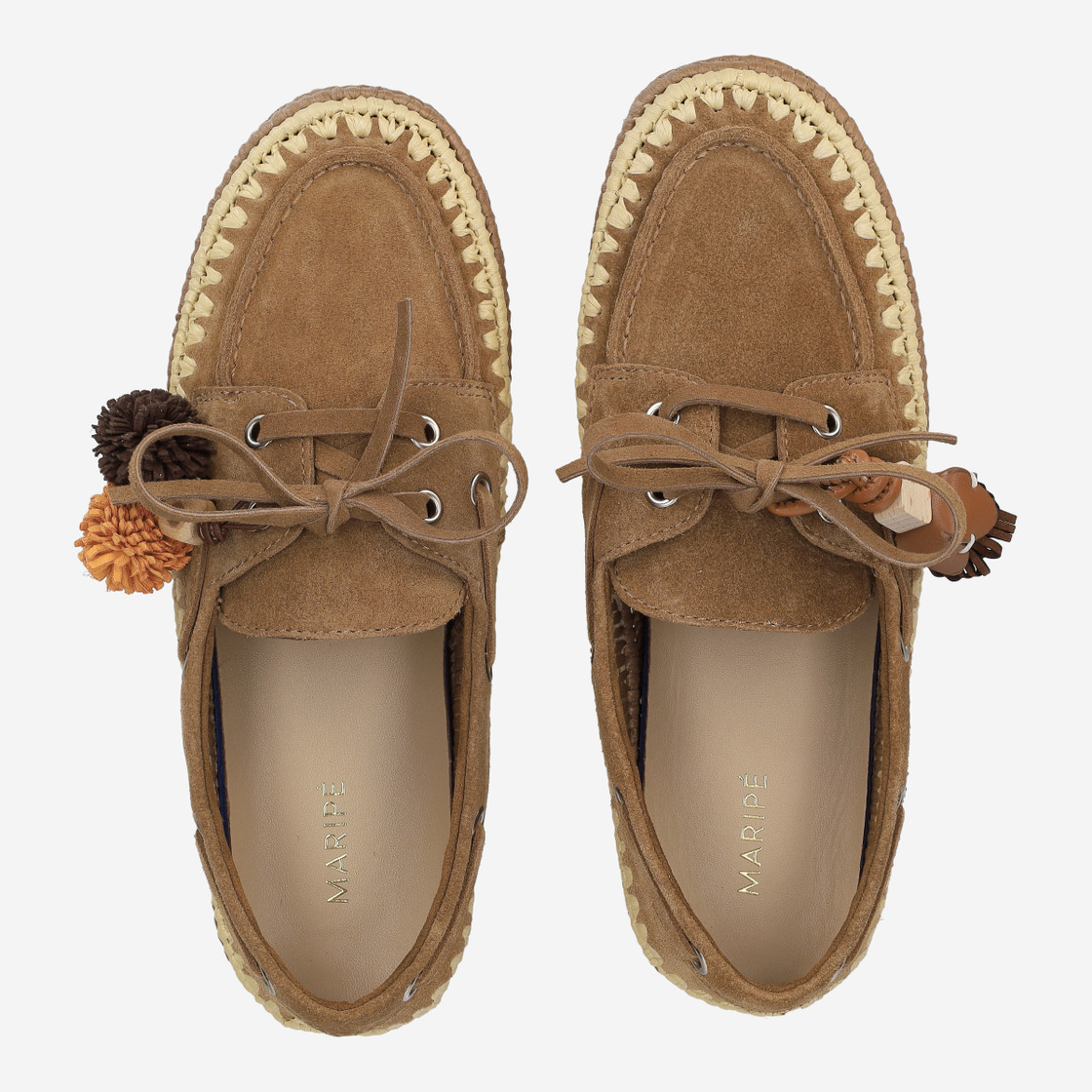 Maripé MA176 - Brown - Sole