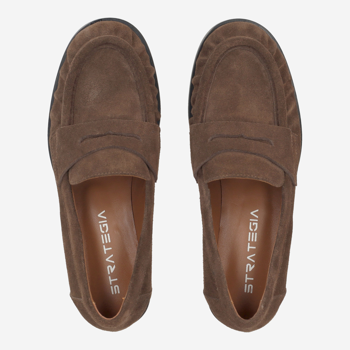Strategia A-6101 - Brown - Sole