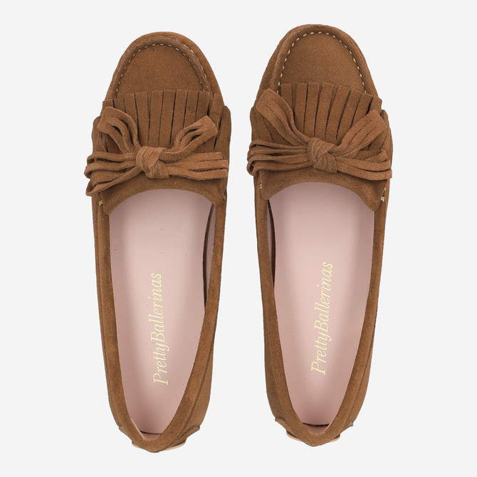 Pretty Ballerinas 53.253 - Brown - Sole