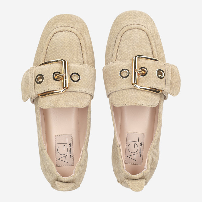 Attilio Giusti MAYA - Brown - Sole