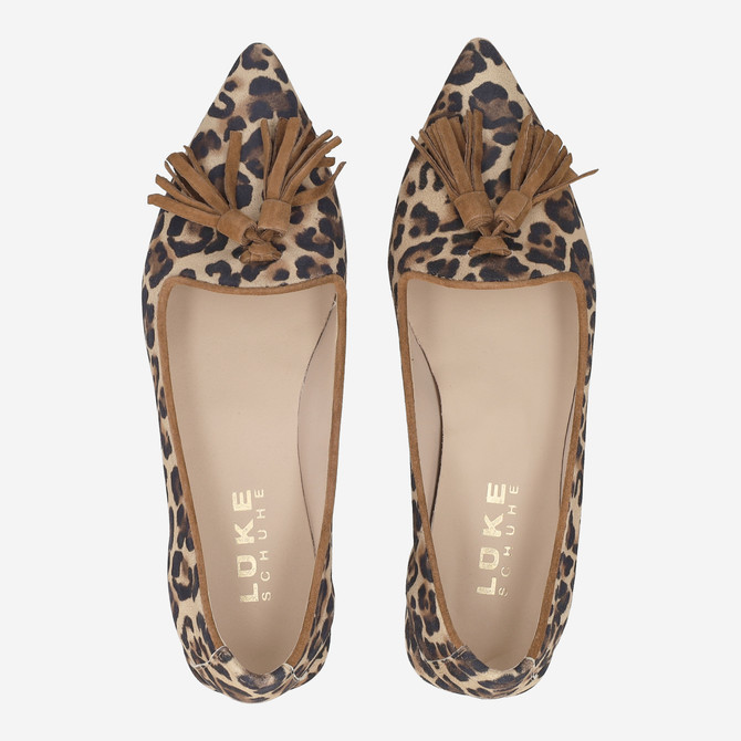 Lüke Marton PISA - Brown combined - Sole