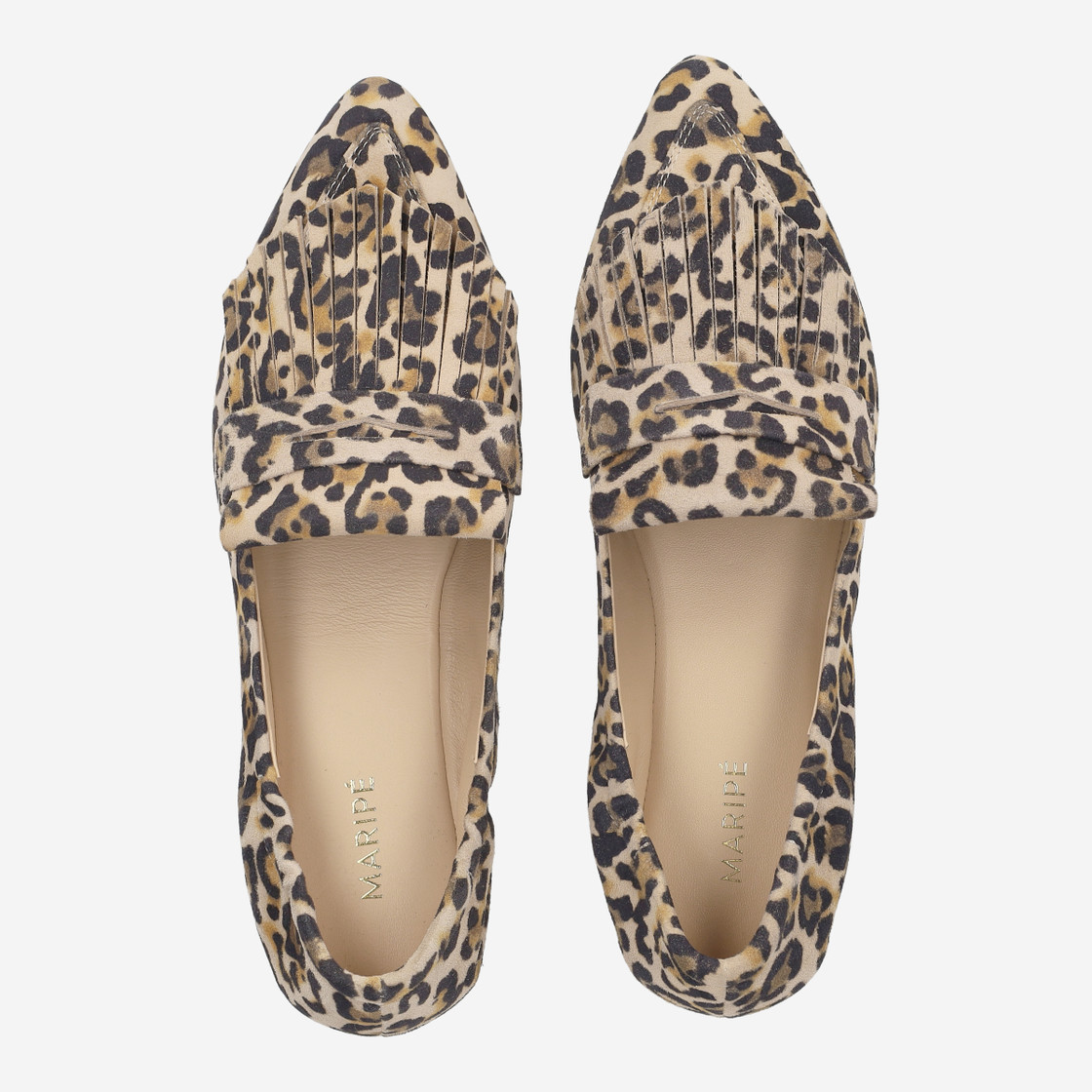 Maripé MA151 - Brown combined - Sole