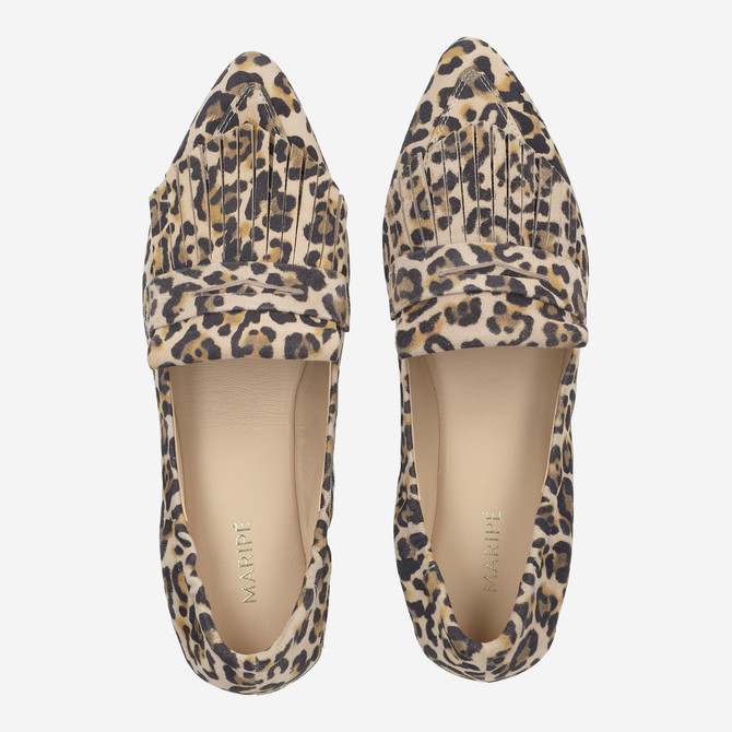 Maripé MA151 - Brown combined - Sole