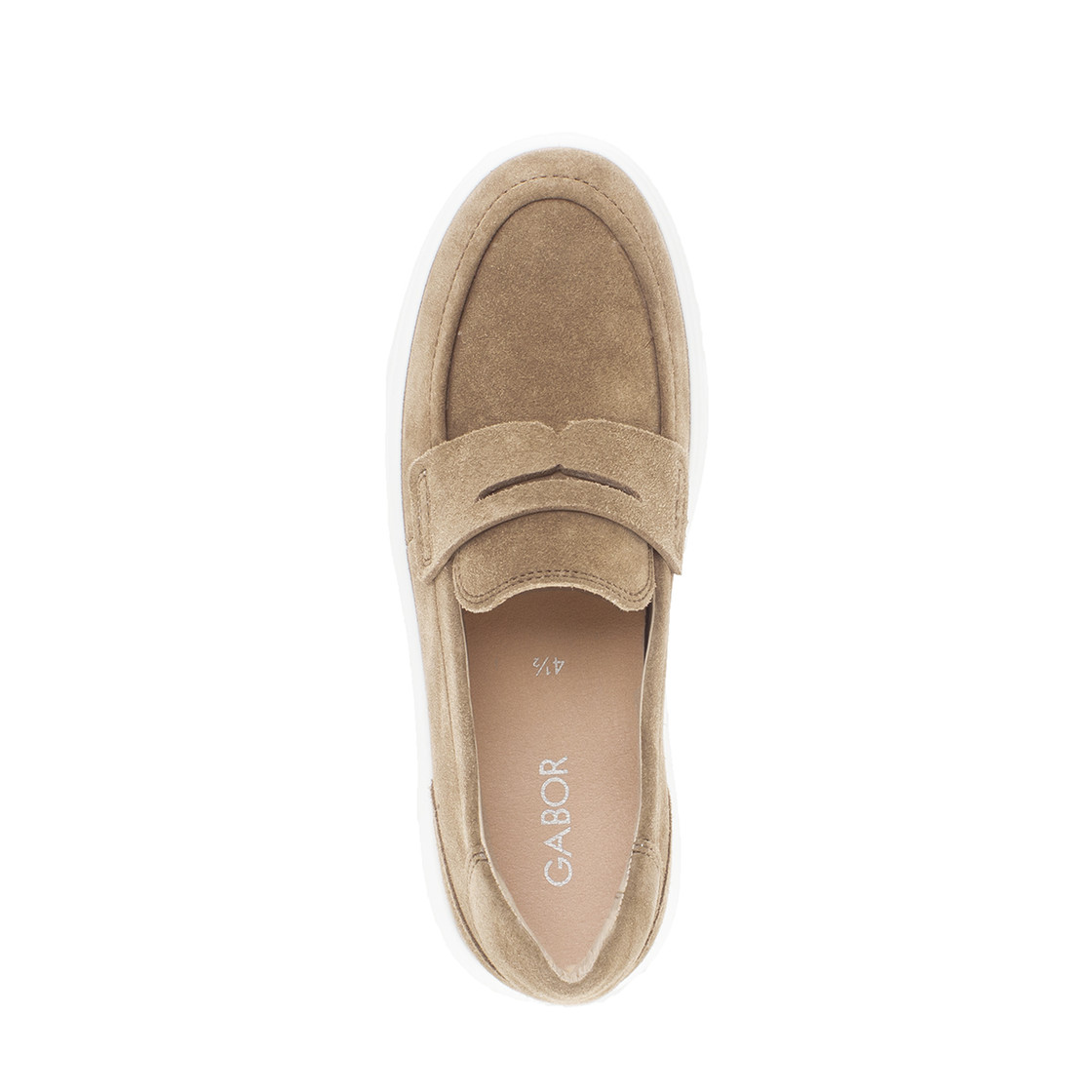Gabor 3.367 - Beige - Sole