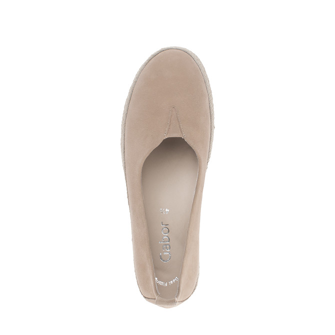 Gabor 5.222 - Beige - Sole