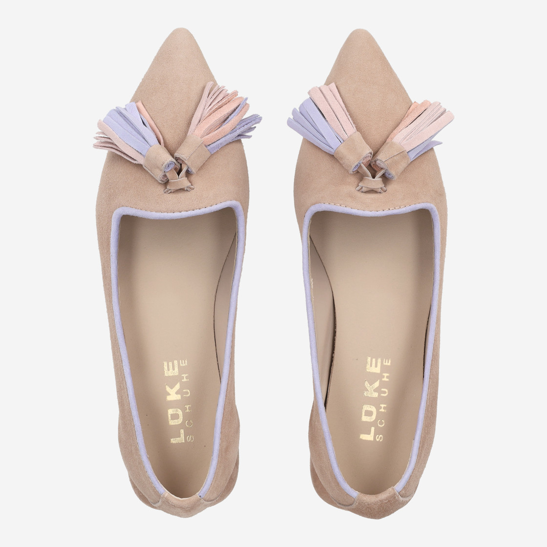 Lüke Marton BIANCA - Beige - Sole
