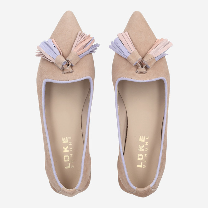 Lüke Marton BIANCA - Beige - Sole