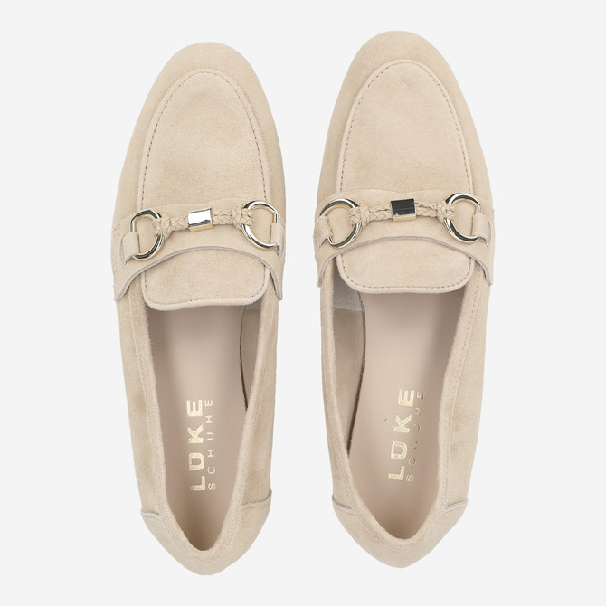 Lüke Marton IVY - Beige - Sole