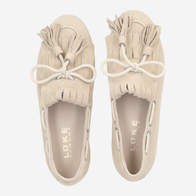 Lüke Marton MICHELA - Beige - Sohle