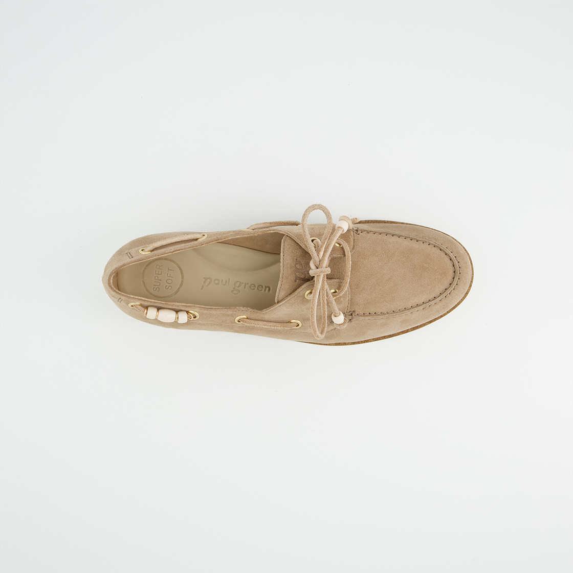 Paul Green 1214-029 - Beige - Sole