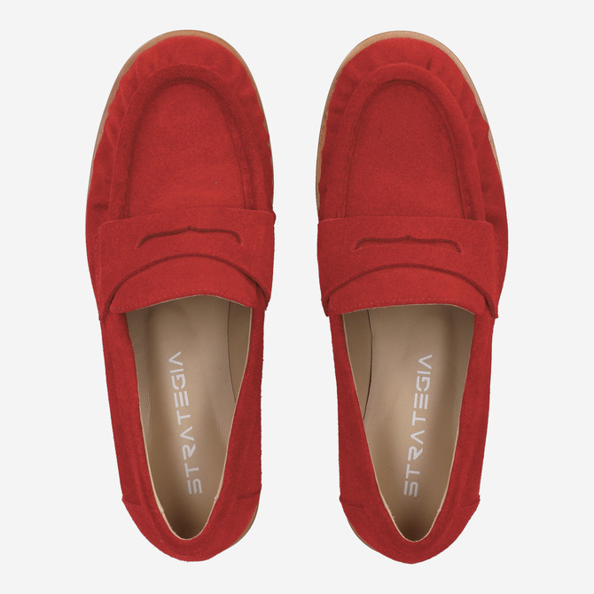 Strategia A-6101 - Red - Sole