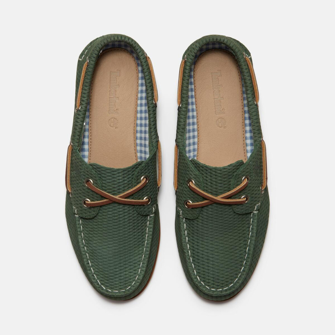 Timberland A2Q9X CLASSIC BOAT SHOE - Green - Sole