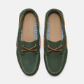 Timberland A2Q9X CLASSIC BOAT SHOE - Green - Sole