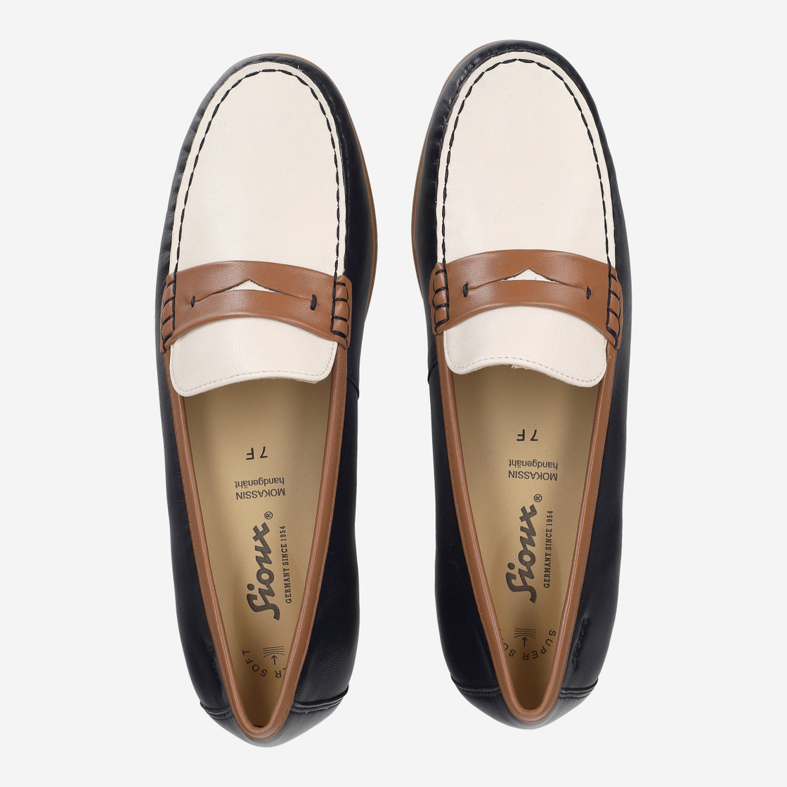 Sioux ROSIKENA - Dark blue - Sole