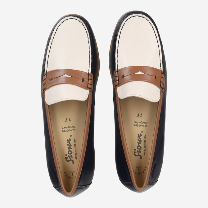 Sioux ROSIKENA - Dark blue - Sole