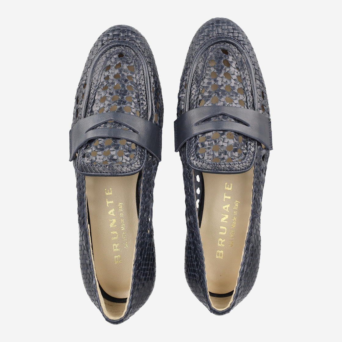 Brunate 11860 - Blau - Sohle