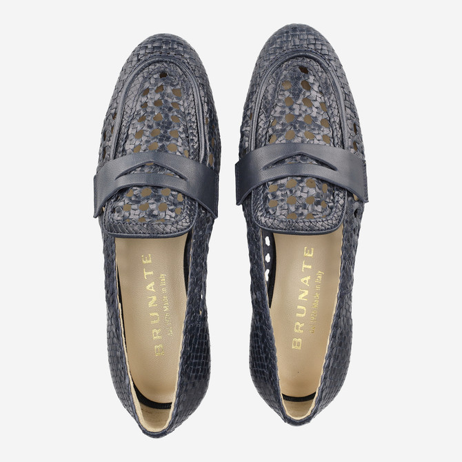 Brunate 11860 - Blau - Sohle