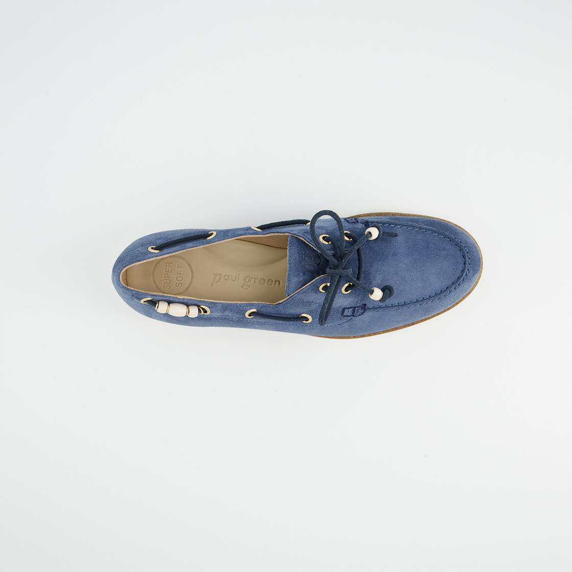 Paul Green 1214-039 - Blue - Sole