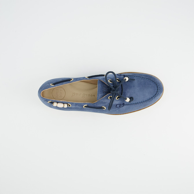 Paul Green 1214-039 - Blue - Sole