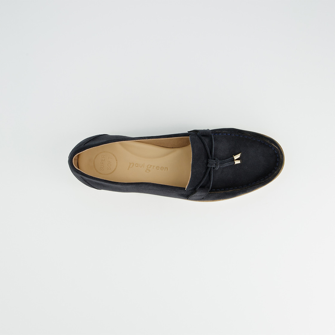 Paul Green 1202-069 - Blue - Sole