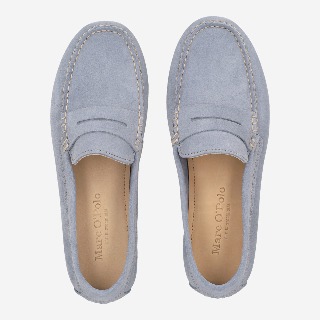 Marc O' Polo SELMA 8B - Blue - Sole