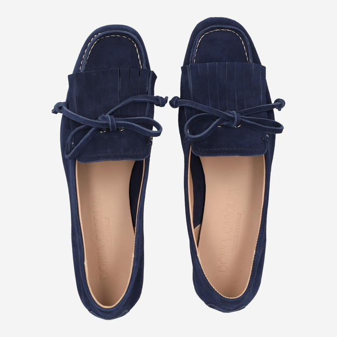 Donna Carolina AURA CLAY - Blue - Sole