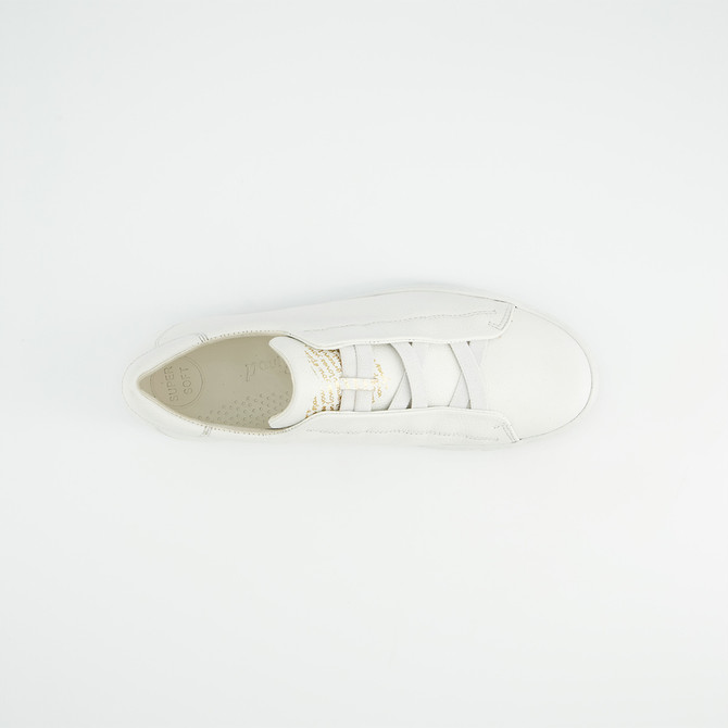 Paul Green 5529-039 - White - Sole