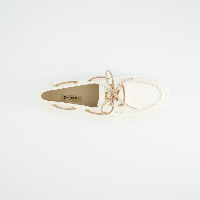 Paul Green 1197-029 - White (cream) - Sole