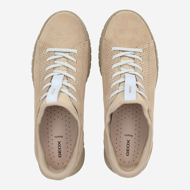 Geox FLEXTRIDE PLUS - Brown - Sole